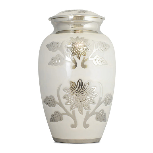 Tradition Brass Urn